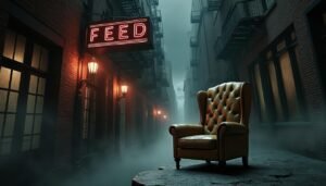 découvrez 'the chair, new york 1928', une immersion en 3d dans un film-fantôme unique revisité par samuel fuller, proposée par radio france.