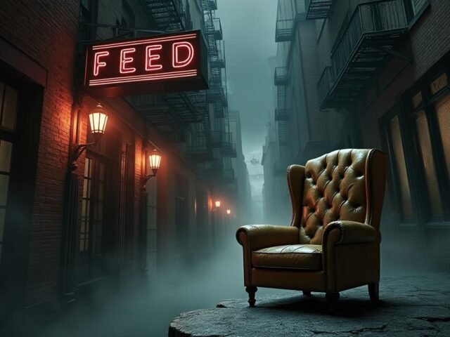 The Chair, New York 1928 : Plongée en 3D dans un film-fantôme revisité par Samuel Fuller – Radio France