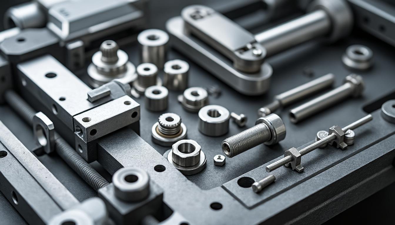 découvrez le top 10 des meilleures marques de quincaillerie en inox, alliant qualité, durabilité et design pour tous vos projets.