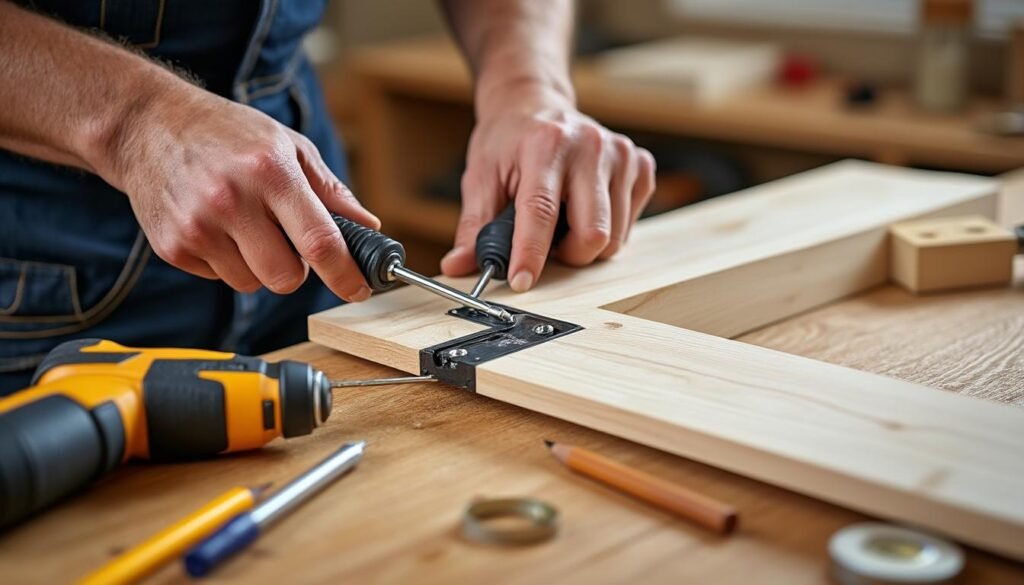 apprenez à poser une charnière invisible facilement grâce à notre tutoriel vidéo étape par étape, idéal pour vos projets de bricolage et menuiserie.