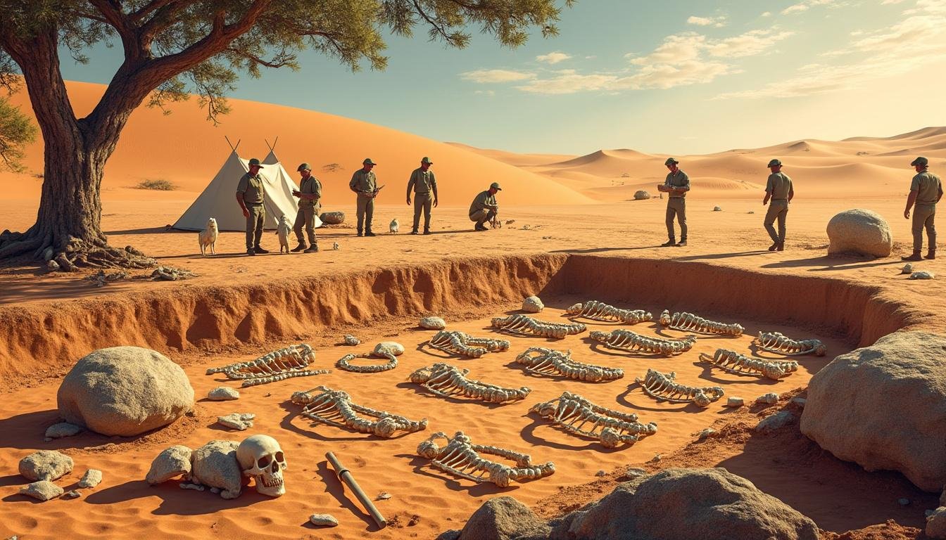 découvrez une lignée humaine secrète révélée qui apporte un nouvel éclairage fascinant sur l’histoire de nos origines. plongez dans les dernières découvertes scientifiques avec science et vie.