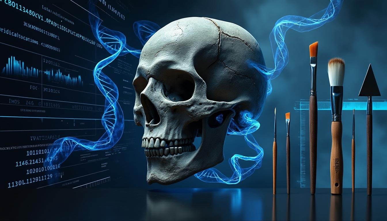 découvrez la révélation d'une lignée humaine secrète qui apporte un nouvel éclairage sur l'histoire de nos origines, explorée en détail dans science et vie.