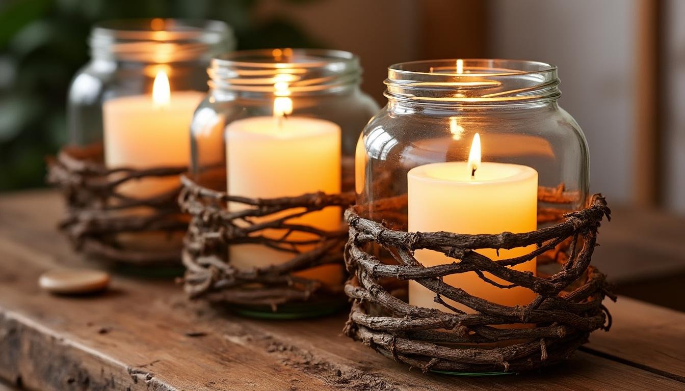 découvrez 10 idées créatives pour embellir votre intérieur avec des branchages naturels, apportant une touche authentique et écologique à votre décoration.