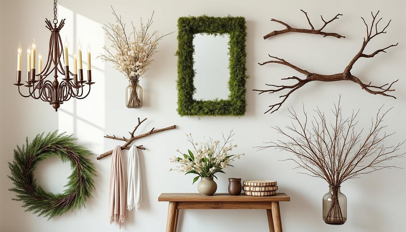 découvrez 10 idées créatives et naturelles pour décorer votre intérieur avec des branchages. inspirez-vous de conseils éco-responsables pour une déco authentique et tendance.