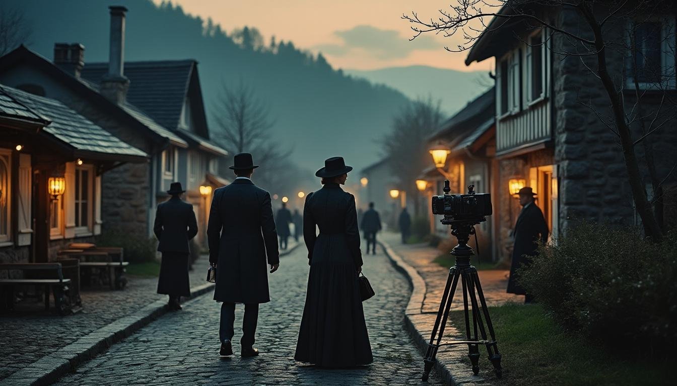 à morez, des étudiants recherchent des figurants et bénévoles pour participer au tournage d'un film d'horreur. rejoignez cette aventure cinématographique unique et vivez une expérience inoubliable.