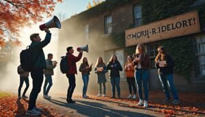 à morez, des étudiants recherchent des figurants et bénévoles pour participer au tournage d'un film d'horreur. rejoignez une expérience cinématographique unique et vivez l'aventure du cinéma de près.