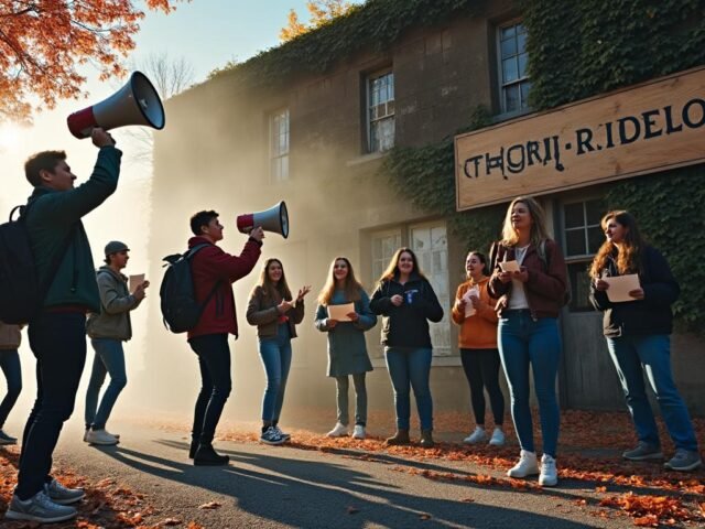 À Morez, des étudiants lancent un appel aux figurants et bénévoles pour un tournage de film d’horreur