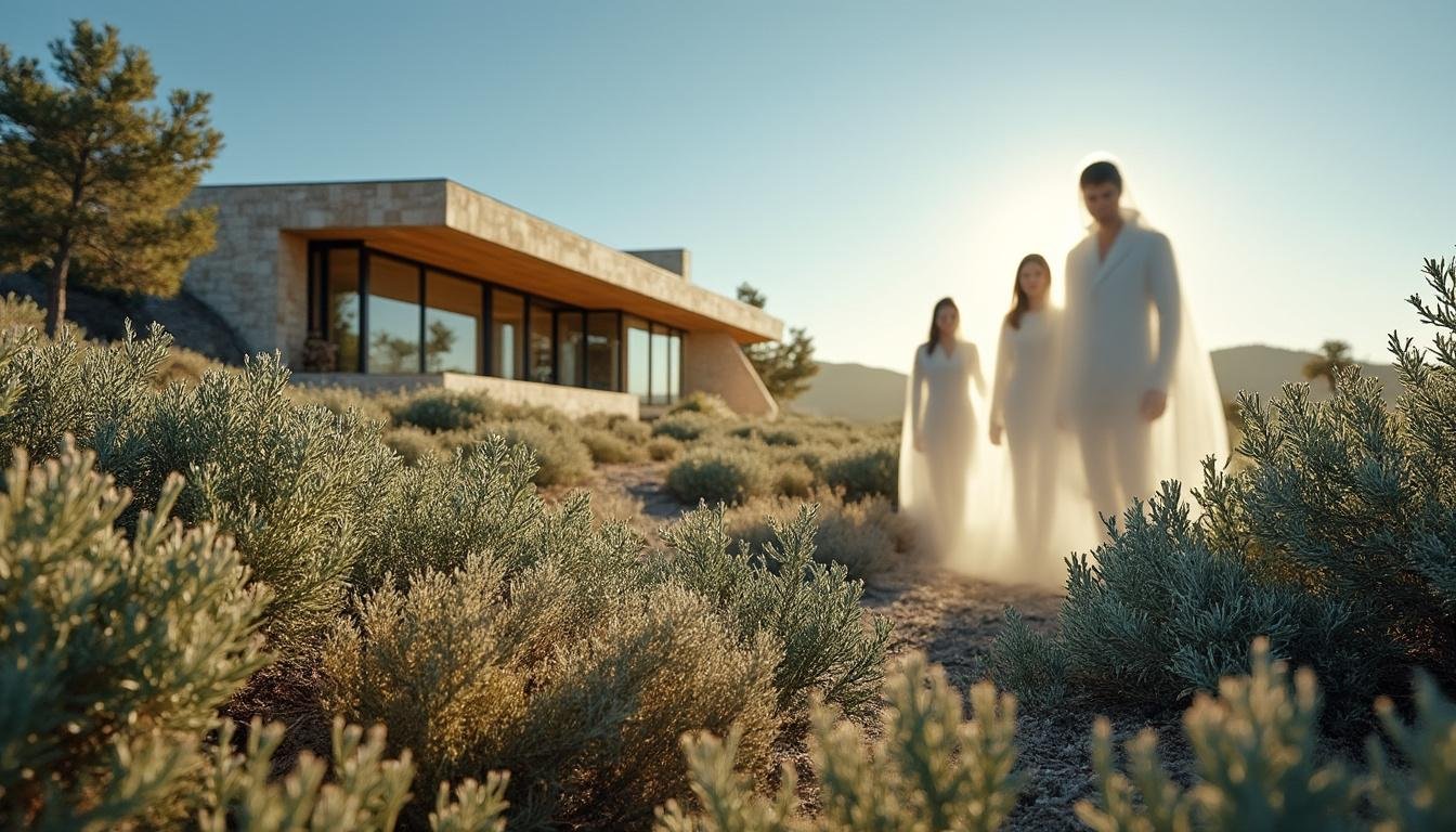 explorez le mystère du « fantôme de la garrigue » à la maison de la nature, une expérience unique pour découvrir la faune et la flore locales dans un cadre naturel exceptionnel.