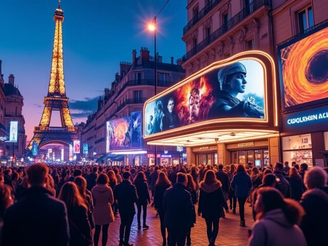 À l&rsquo;affiche ce mercredi 25 mars 2026 : toutes les nouveautés cinéma à découvrir à Paris