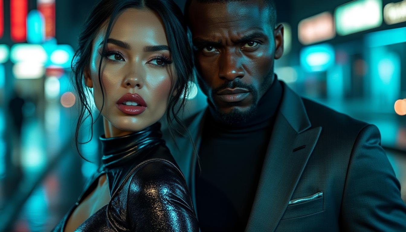 après l’échec de m3gan 2, le thriller érotique soulm8te pourrait enfin trouver son salut, d'après ecran large. découvrez comment ce film prometteur pourrait séduire le public.