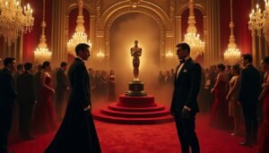 découvrez comment les vampires prennent vie aux oscars, marquant l'apogée du cinéma d'horreur dans une célébration exceptionnelle.
