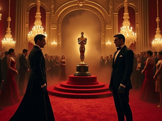 Aux Oscars, les vampires prennent vie : l&rsquo;horreur célèbre son apogée cinématographique