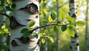 découvrez les caractéristiques principales du bouleau verruqueux et ses nombreuses applications dans divers domaines, de l'aménagement paysager à l'artisanat.