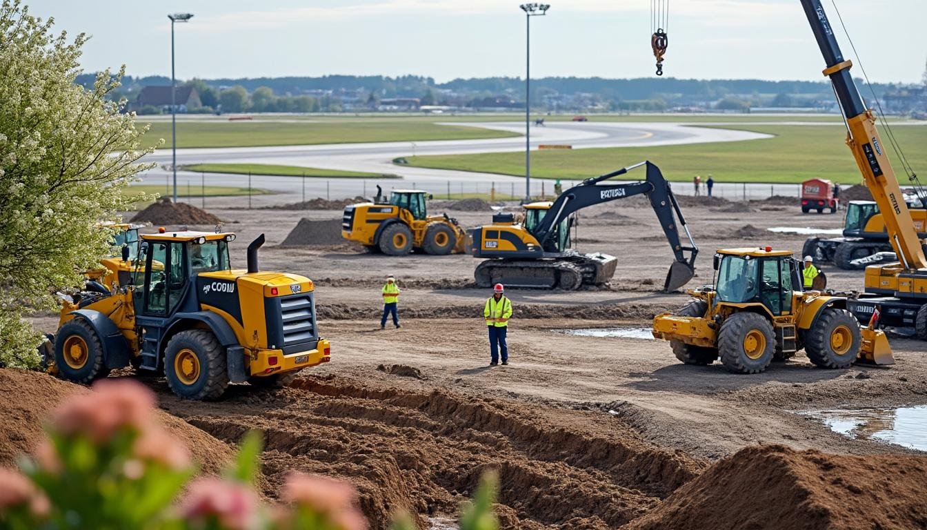 dĂ©couvrez comment le chantier abandonnĂ© de lannion dans les cĂŽtes-dâarmor est sur le point dâĂȘtre achevĂ©, redonnant vie Ă ce projet longtemps laissĂ© en suspens.