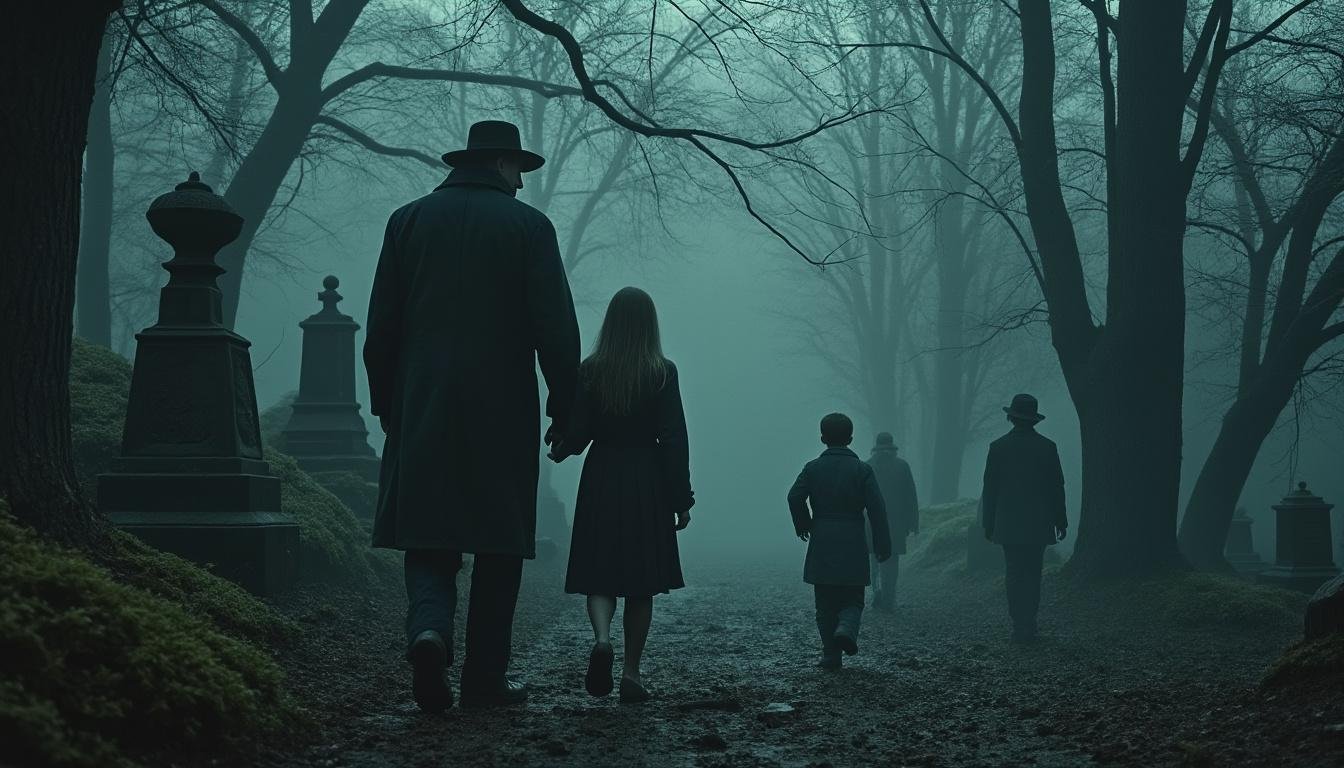 plongez dans l'univers terrifiant du film culte simetierre (1990) avec la bande-annonce captivante. suivez le guide tv ouest-france pour ne rien manquer de cette adaptation emblématique.