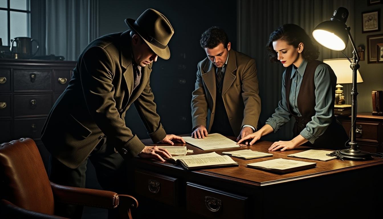 plongez dans une aventure immersive avec l'escape game et le loup-garou géant, le polar prend possession de la fnac lyon bellecour pour une expérience unique et captivante.