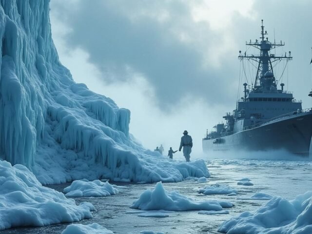 Golfe de Finlande : 50 jours de lutte pour les brise-glaces face à la flotte fantôme russe prisonnière de la banquise