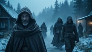 découvrez comment les figurants de morez dans le haut jura ont vécu une expérience glaçante lors d’un tournage d’horreur intense et captivant.