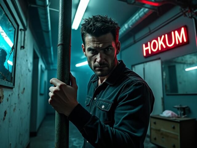 Hokum » : Adam Scott explore l&rsquo;horreur sous la direction de Damian McCarthy, le créateur de « Oddity » – découvrez la bande-annonce du nouveau thriller terrifiant