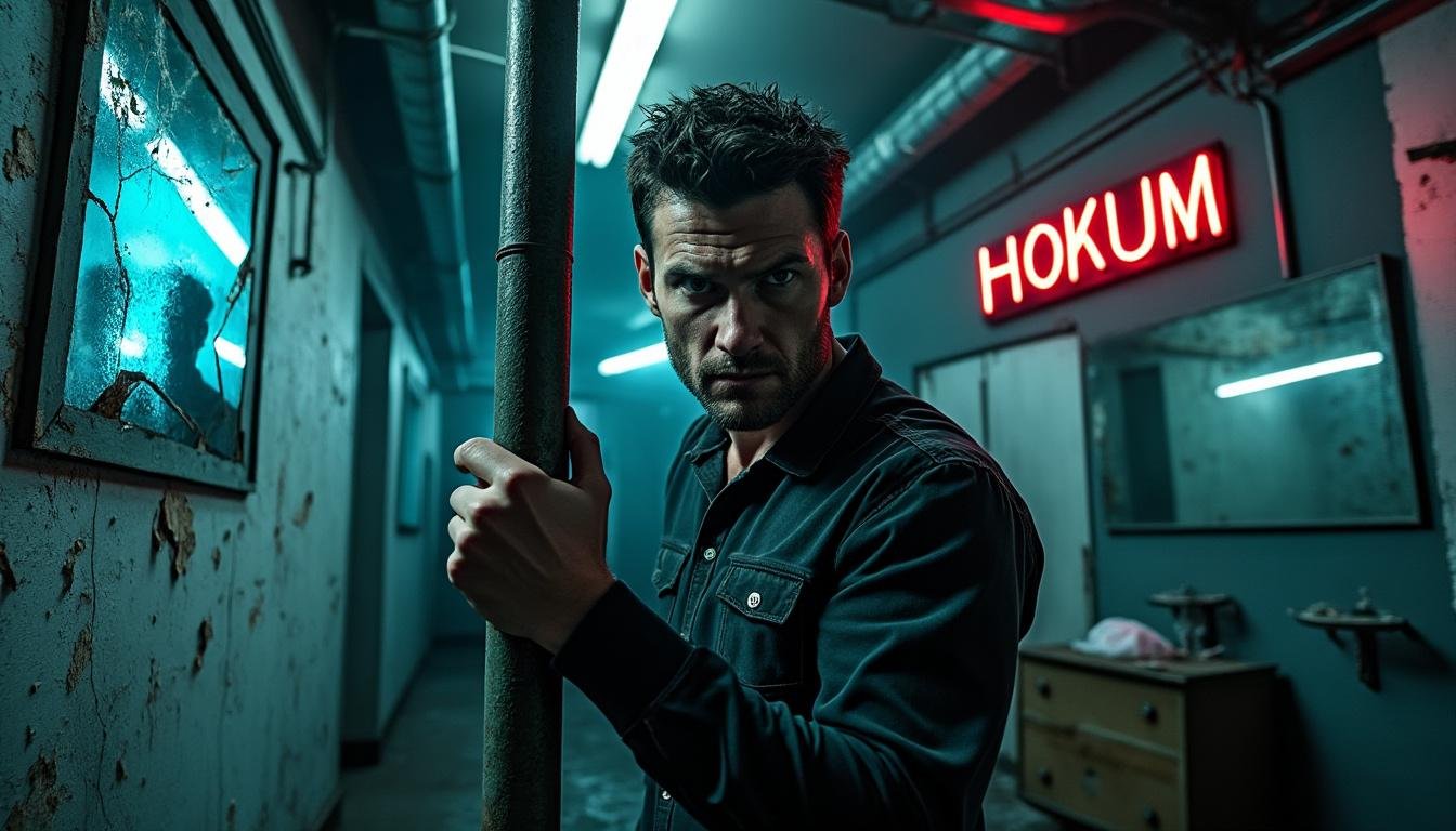 découvrez "hokum", le nouveau thriller terrifiant où adam scott plonge dans l'horreur sous la direction de damian mccarthy, créateur de "oddity". ne manquez pas la bande-annonce effrayante qui vous tiendra en haleine.