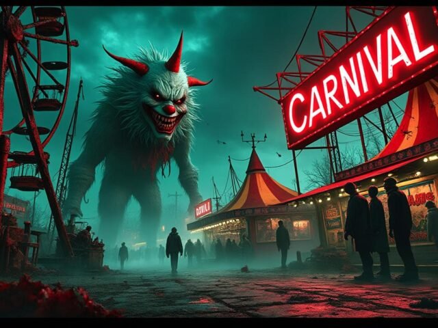 Hokum : les premiers retours sur ce film d&rsquo;horreur déjanté viennent de tomber – Ecran Large