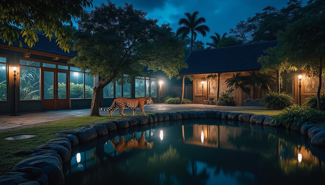 dĂ©couvrez « il fait nuit en amĂ©rique », un film animalier mĂȘlant Ă©co-horreur et rĂ©vĂ©lations percutantes sur l'environnement, prĂ©sentĂ© par mediapart.