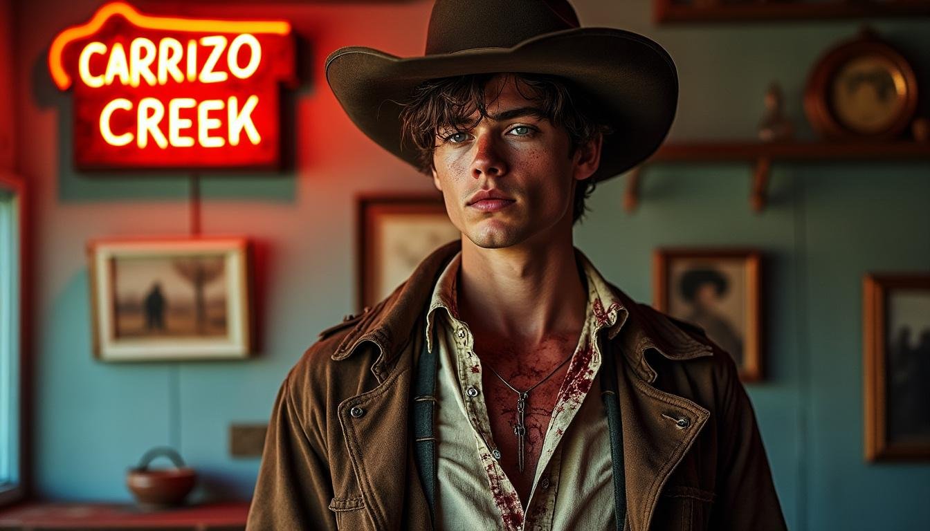 découvrez comment cette star de yellowstone a débuté sa carrière au cinéma il y a 20 ans dans un film d'horreur marquant.