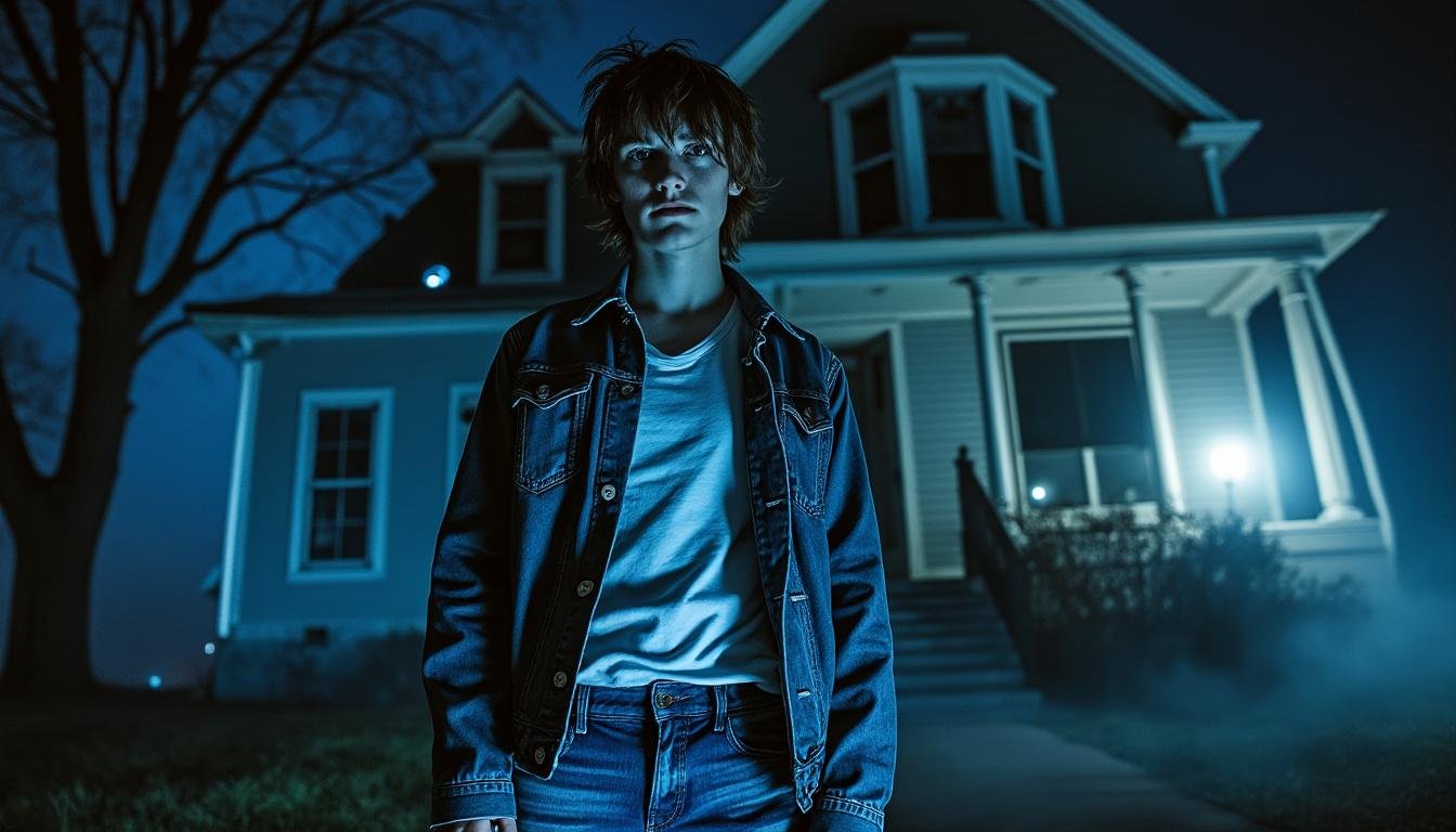 découvrez comment, il y a 20 ans, cette star de yellowstone a débuté sa carrière d'acteur dans un film d'horreur marquant ses premiers pas à l'écran.