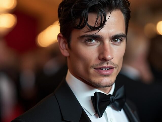 Jack O’Connell épate aux Oscars avec un sourire de vampire – Vanity Fair