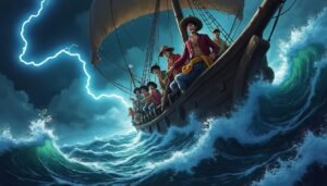 découvrez la saison 2 de one piece comme jamais auparavant : un véritable film d'horreur sublimé par des frissons inattendus, analysé en détail sur jeuxvideo.com.