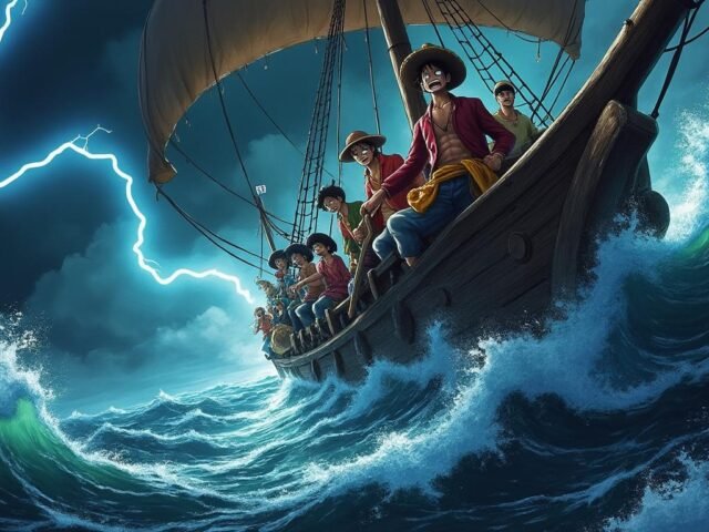 Je ne m&rsquo;attendais pas à frissonner : la saison 2 de One Piece, un véritable film d&rsquo;horreur inattendu ! – jeuxvideo.com