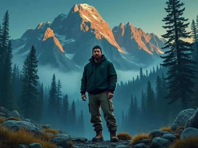 Le Grand JD enquête sur le mystérieux « Fantôme des Rocheuses » – Radio France