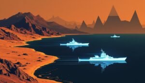 analyse approfondie des enjeux géopolitiques posés par la présence croissante des flottes fantômes russes en méditerranée et leur impact sur la sécurité du maghreb.