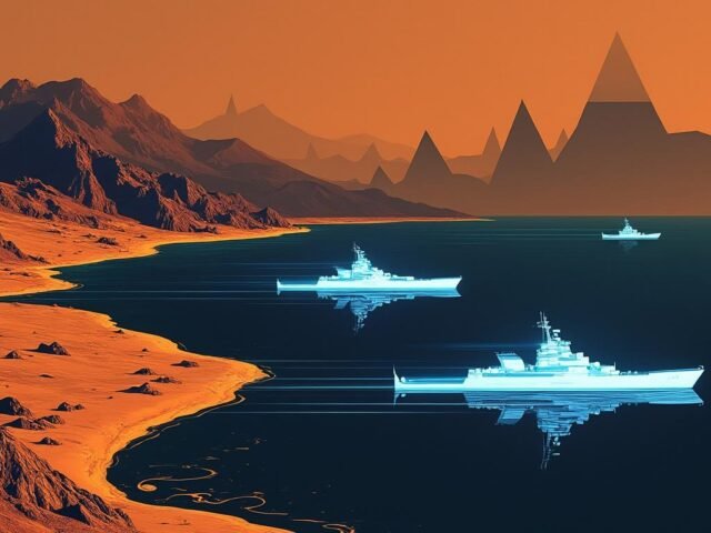 Le Maghreb face à la menace des flottes fantômes russes : un défi géopolitique majeur