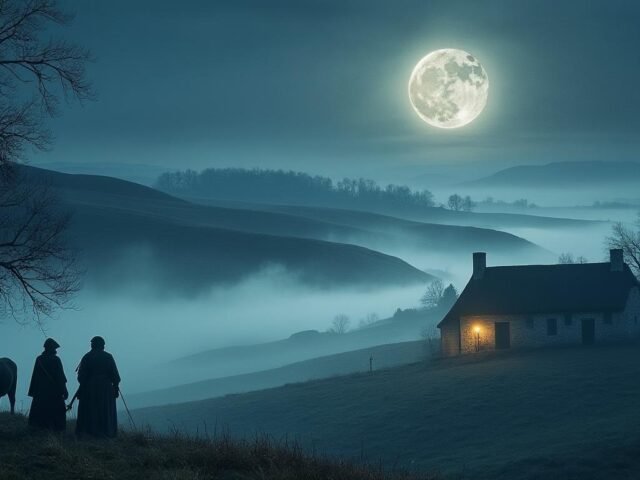 Le Nayrac dévoile « L’Aubrac fantôme » : un spectacle captivant mêlant histoire et archives