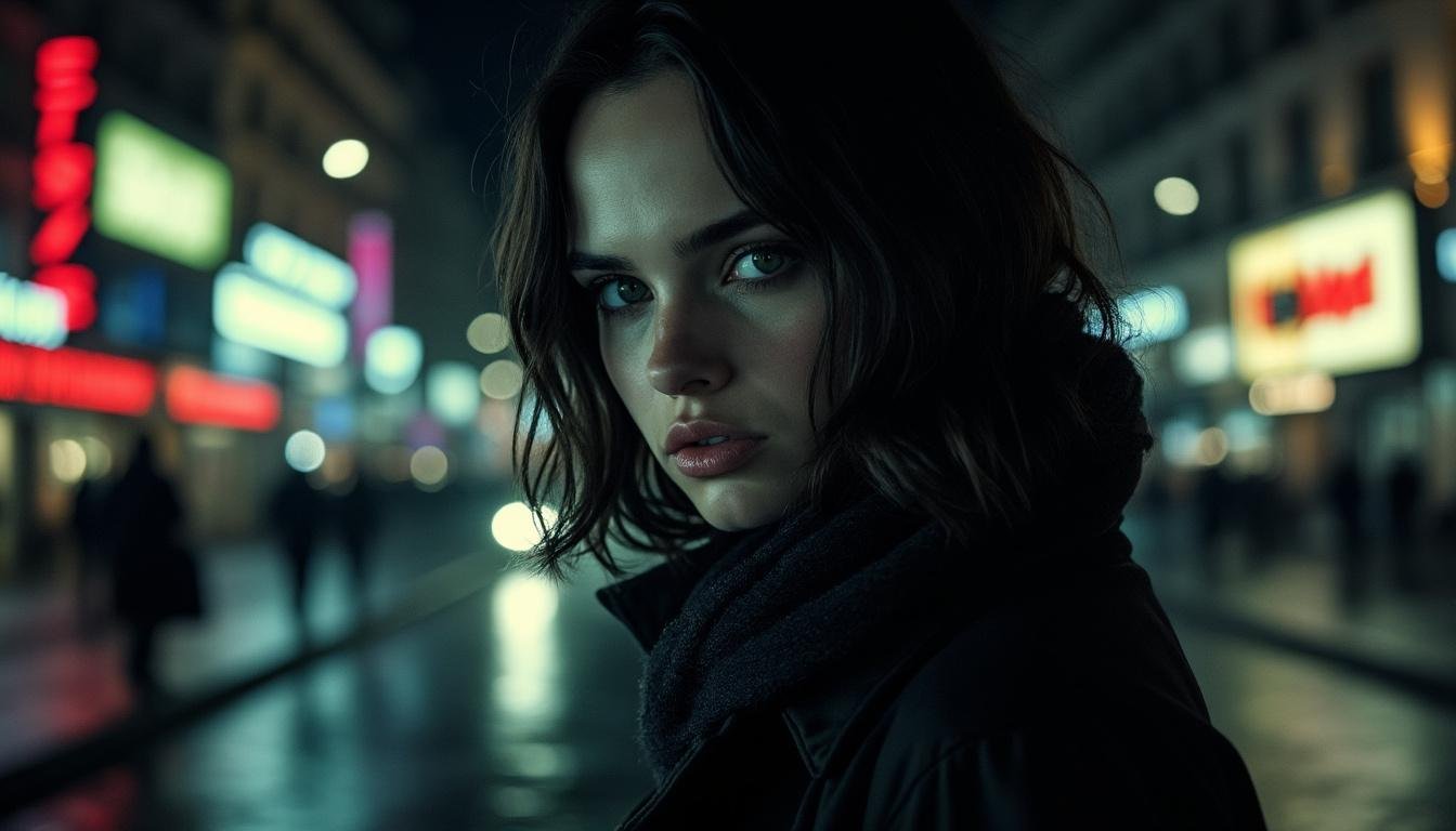 découvrez le sifflet, un thriller horrifique captivant à paris où dafne keen livre une performance intense et mystérieuse, mêlant suspense et frissons dans une ambiance unique.