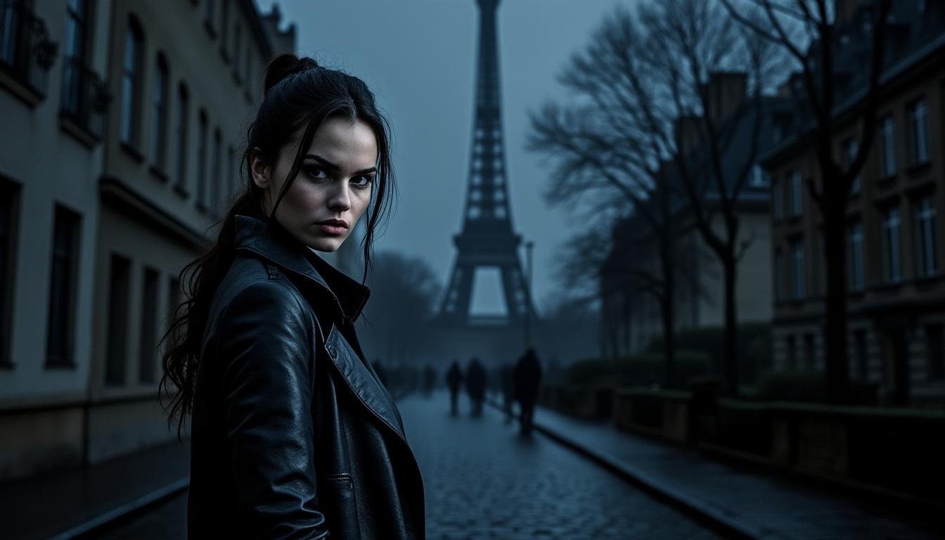découvrez 'le sifflet', un thriller horrifique captivant à paris avec dafne keen, qui révèle toute son intensité dans un rôle fascinant.