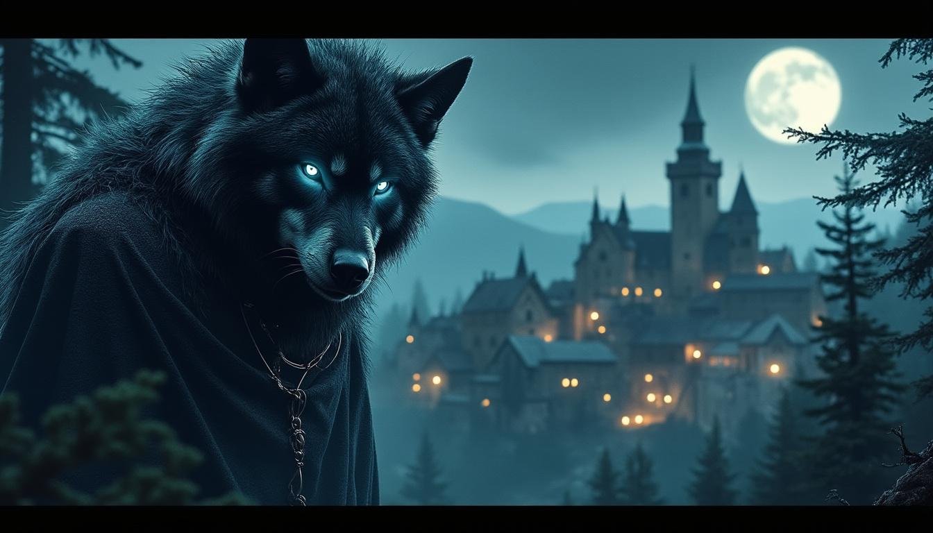 découvrez le « loup-garou », un phénomène culturel fascinant aux succès remarquables et aux origines mystérieuses et controversées.