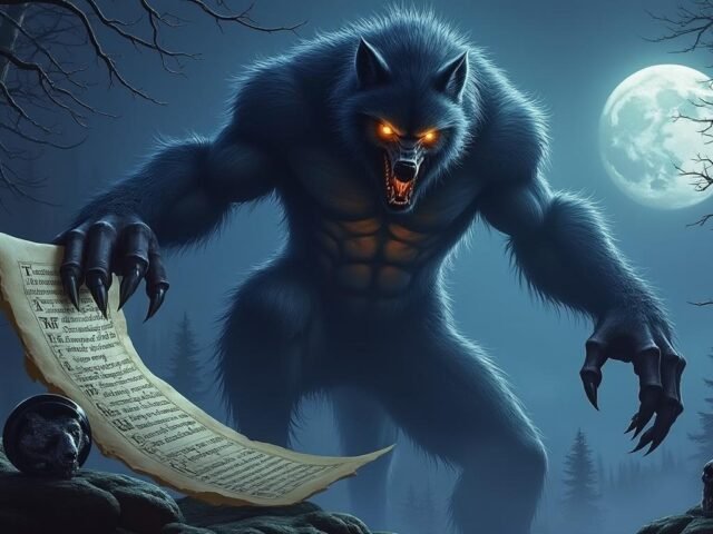 Le « loup-garou » : un phénomène culturel aux succès retentissants et aux origines controversées