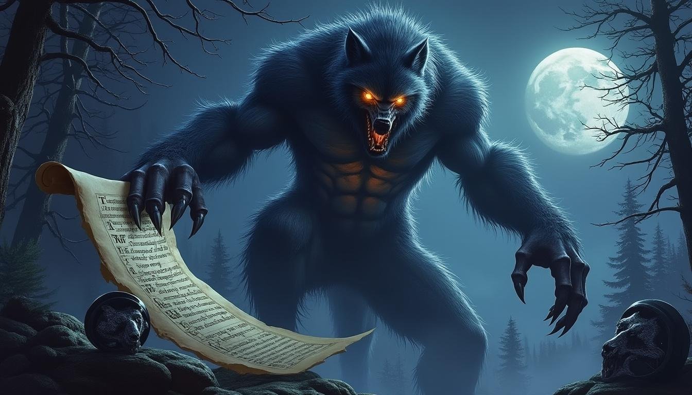 découvrez le phénomène culturel du « loup-garou », un mythe aux succès retentissants et aux origines controversées qui fascine depuis des siècles.