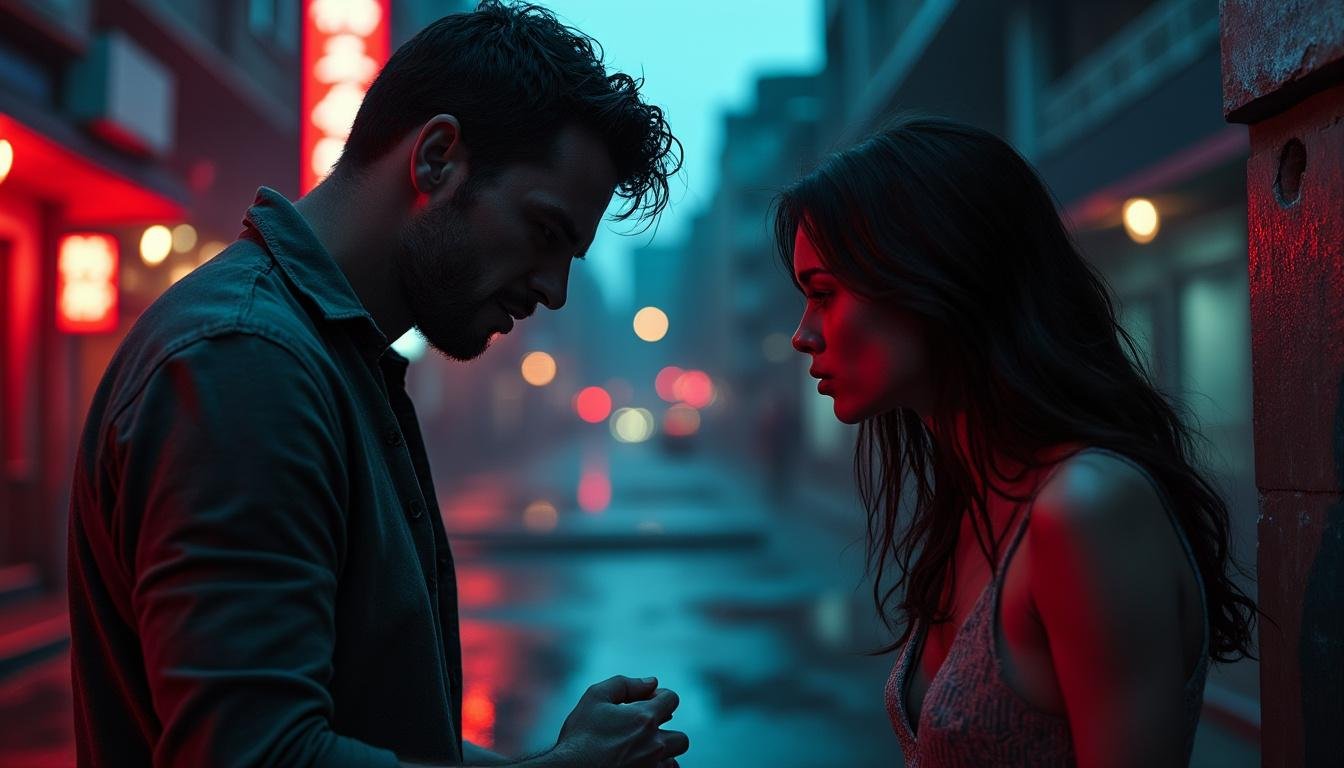 découvrez la bande-annonce captivante d'obsession, un thriller horrifique où l'amour devient obsessionnel et repousse toutes les limites. plongez dans une intrigue saisissante sur ecran large.