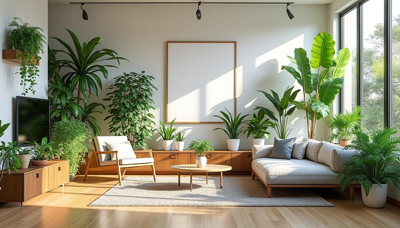 découvrez quelles plantes d'intérieur privilégier pour améliorer réellement la qualité de l'air chez vous et profiter d'un environnement sain et agréable.