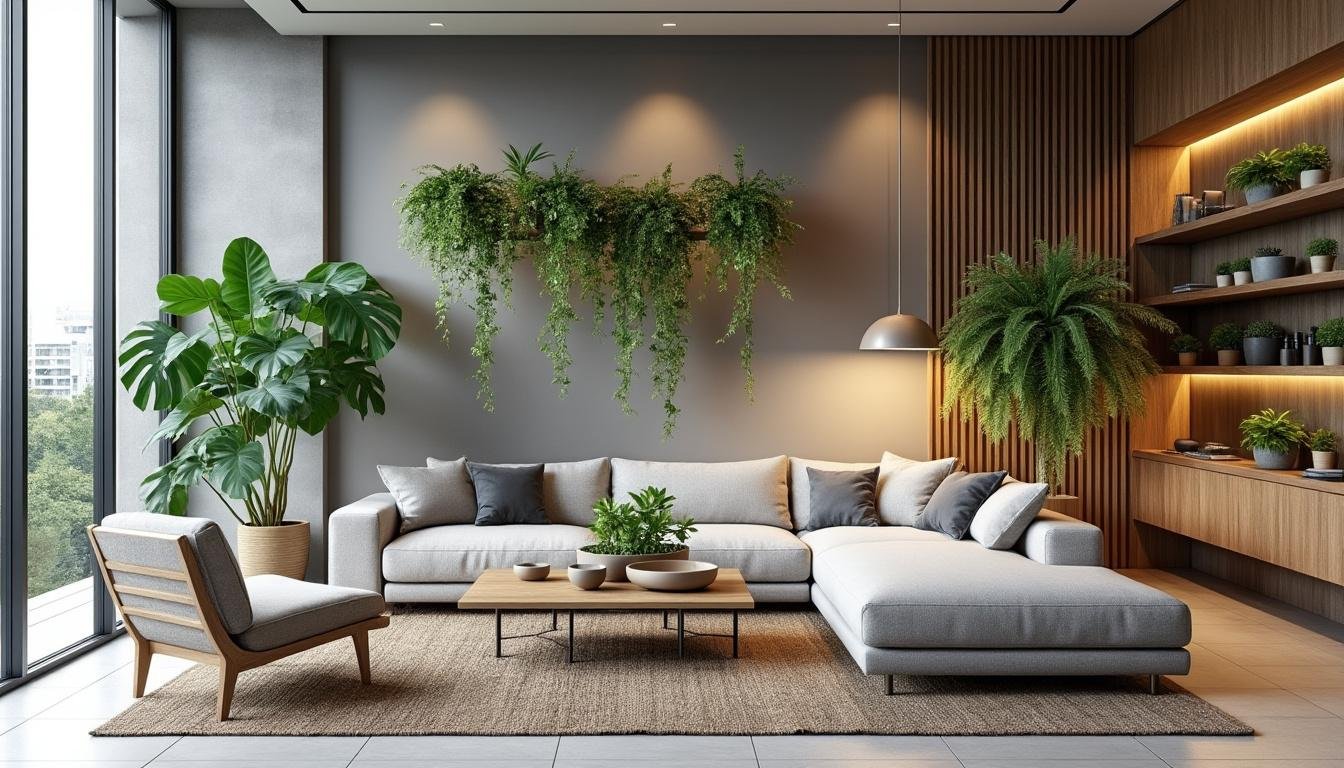 découvrez quelles plantes d’intérieur choisir pour améliorer la qualité de l’air de votre maison et profiter d’un environnement sain et agréable.