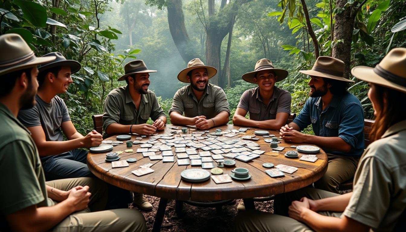 découvrez une soirée immersive loup-garou au cœur de la forêt amazonienne à reims, organisée par ccfd-terre solidaire. une expérience unique mêlant jeu, nature et solidarité.