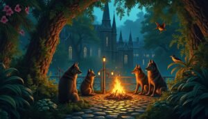 découvrez une expérience unique à reims avec la soirée loup-garou organisée par ccfd-terre solidaire, plongeant dans l'ambiance de la forêt amazonienne pour une soirée ludique et solidaire.