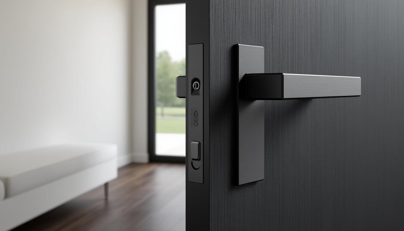 découvrez les tendances des poignées et charnières noires, leurs conseils d'entretien et les moments idéaux pour les choisir afin de sublimer votre intérieur.