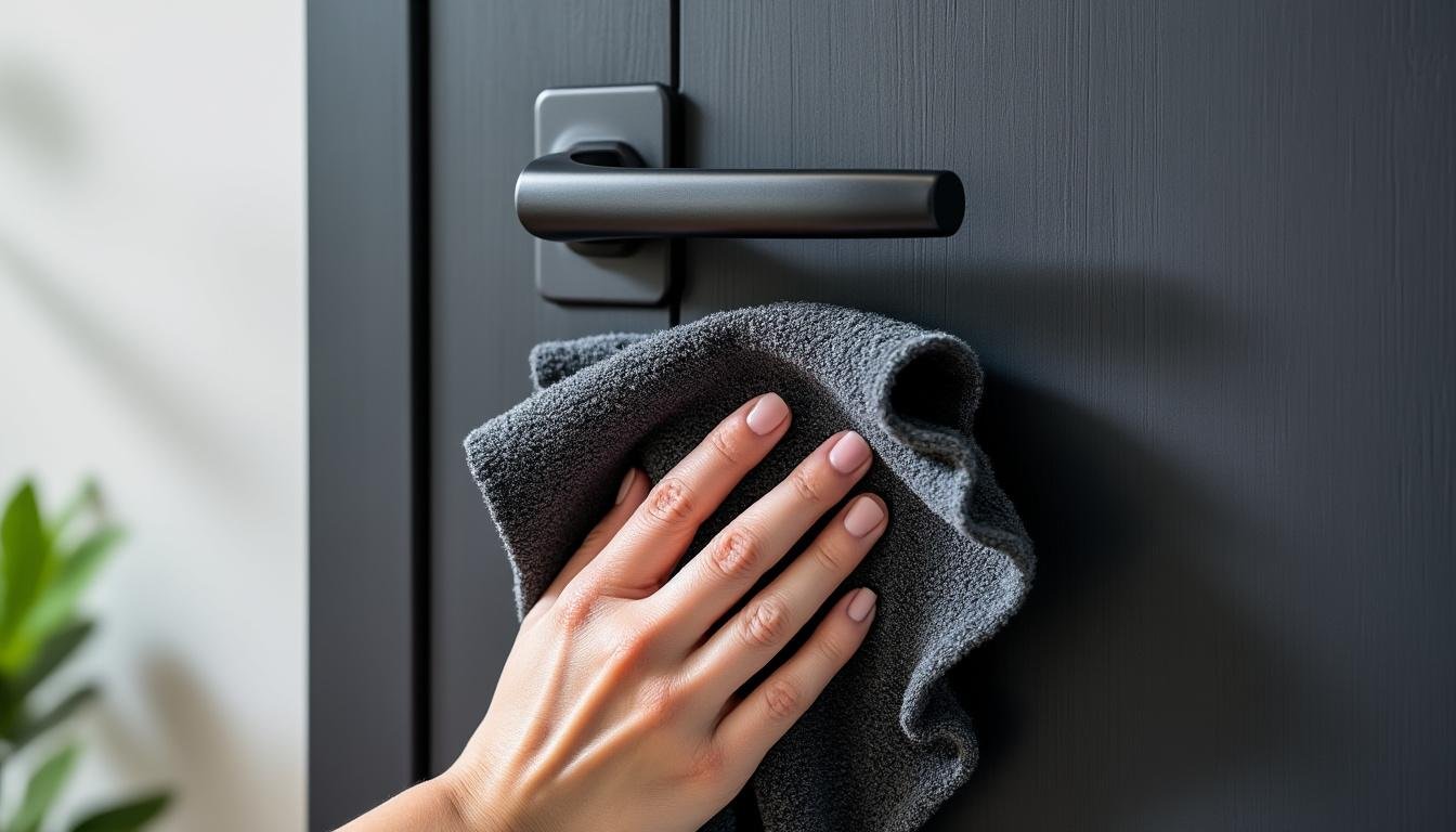 découvrez pourquoi les poignées et charnières noires sont une tendance incontournable. apprenez à les entretenir et à choisir le bon moment pour les installer dans votre intérieur.