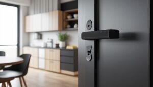 découvrez tout sur les poignées et charnières noires : tendances actuelles, conseils d'entretien et moments idéaux pour les choisir afin de sublimer votre intérieur.