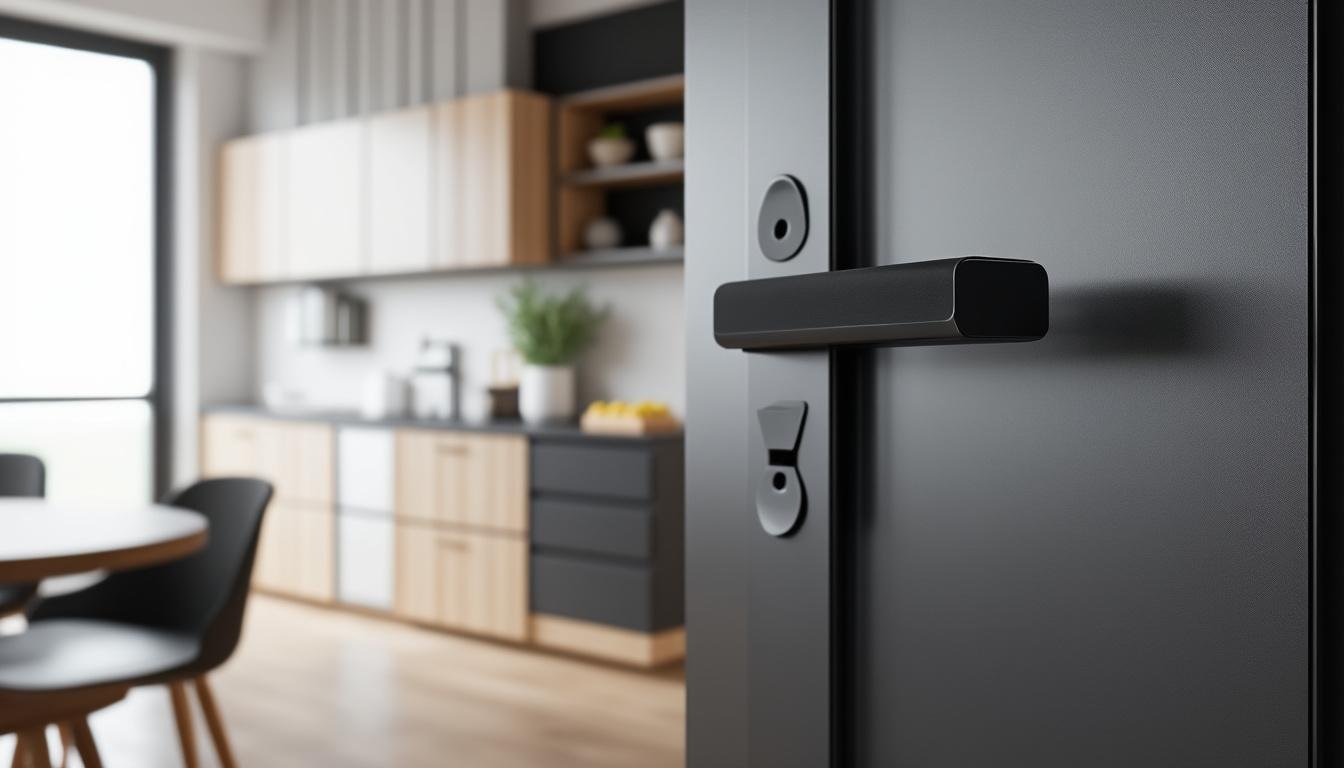 découvrez tout sur les poignées et charnières noires : tendances actuelles, conseils d'entretien et moments idéaux pour les choisir afin de sublimer votre intérieur.