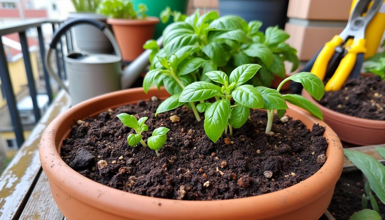 découvrez comment créer un potager sur balcon avec des contenants profonds, des tuteurs discrets et un substrat maison pour des plantations réussies et un espace optimisé.
